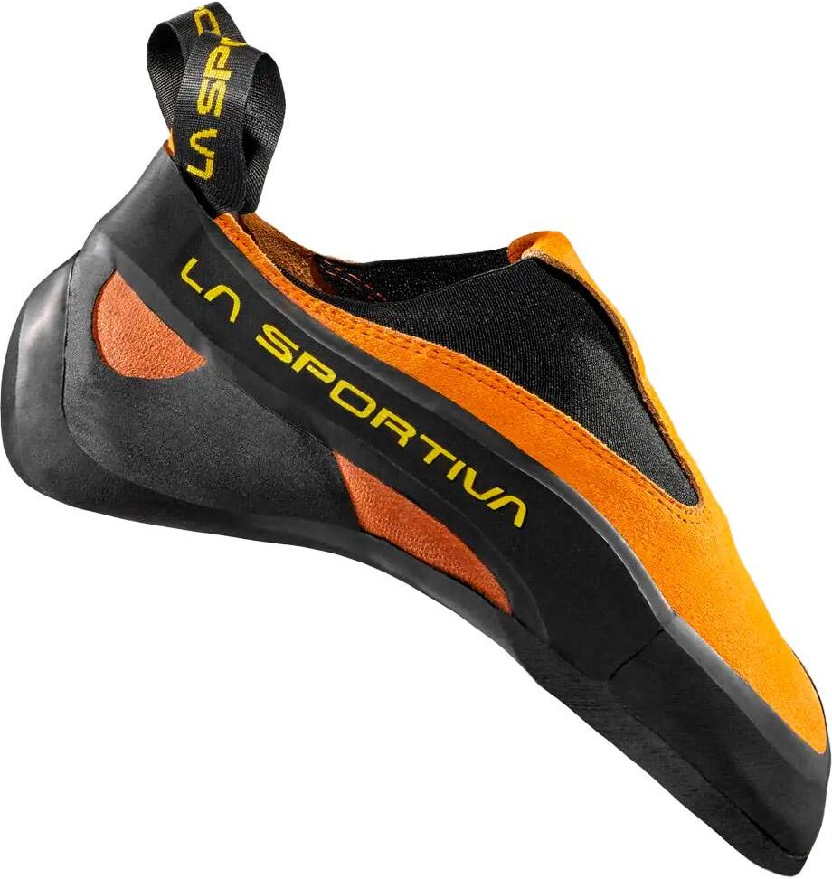 La Sportiva  - Cobra Orange - 37.5 - Chaussons d'escalade