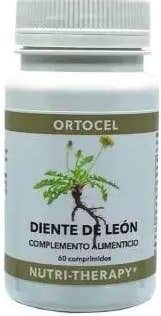 Ortocel Nutri-Therapy Diente de León 380 mg 60 caps