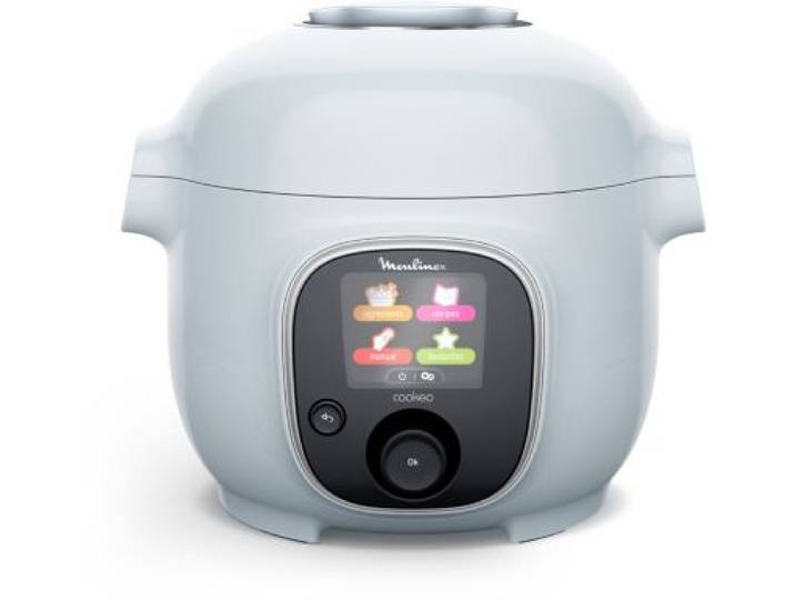 Moulinex - Cookeo Mini Light Blue 150 Recettes Ce880410