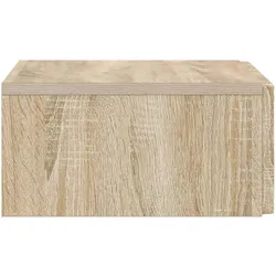 vidaXL, Regal, Nataretta (34.50 x 59 x 17 cm)