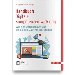 Handbuch Digitale Kompetenzentwicklung, Fachbücher von Philipp Ramin
