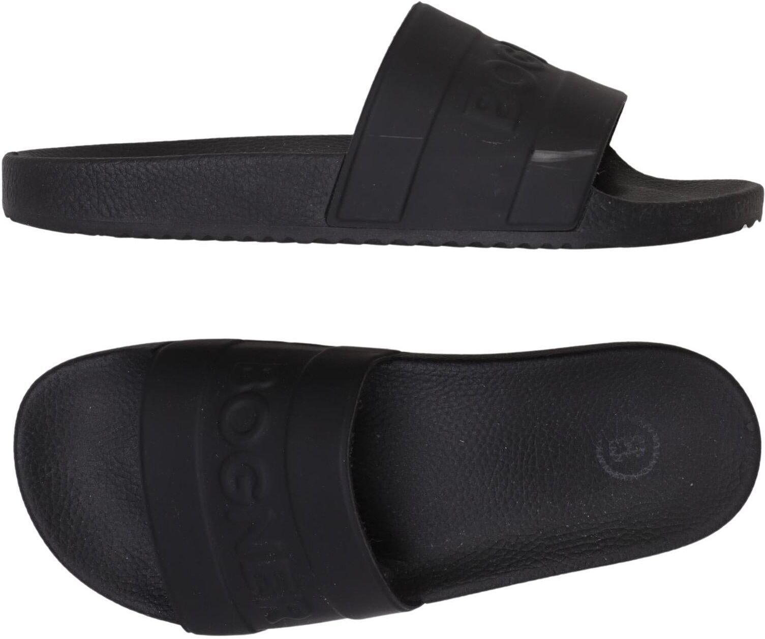 Bogner Damen Sandalen, Schwarz, Gr. EU 41, kein / Etikett - Second Hand