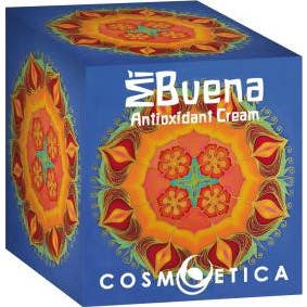 Equisalud Cosmoetica Mibuena Crema Antioxidante Limpiadora 50 ml
