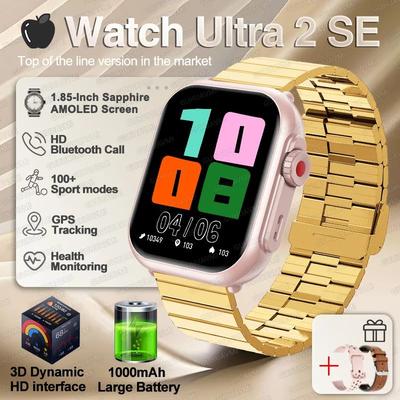 Inspire Essentials ActiveElite AMOLED GPS Smart Watch With Bluetooth Calling 9
