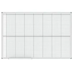 MAUL Planungstafel »Jahresplaner MAULstandard 6466784« 150/100 cm
