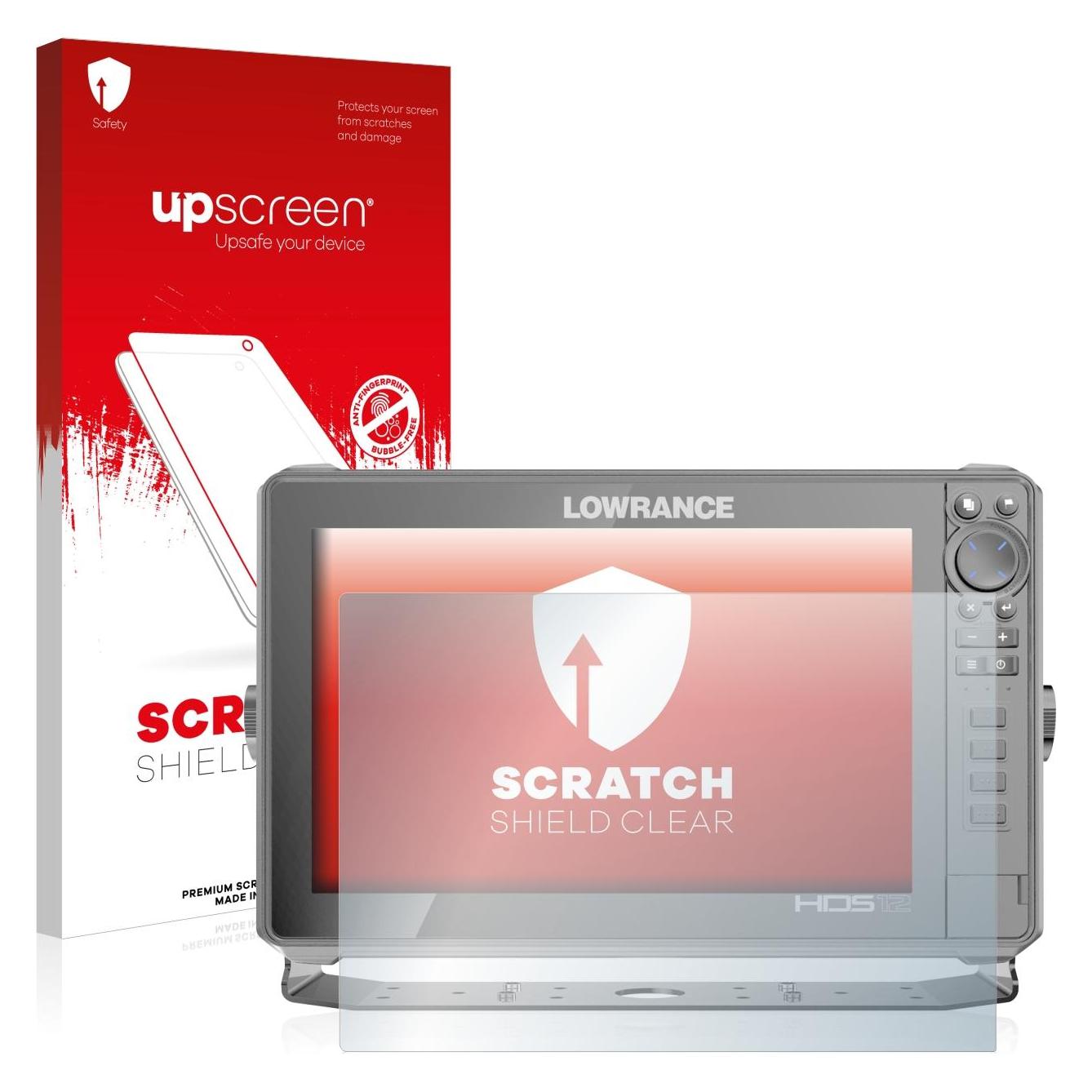 upscreen Scratch Shield Displayschutz (2837450)