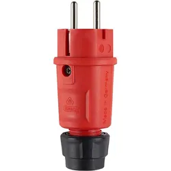 ABL Highteck Stecker 1520 SK+F/B rt 100000065