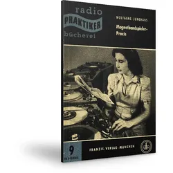 Magnetbandspieler-Praxis