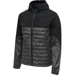 hummel hmlNORTH Hybridjacke black/asphalt S