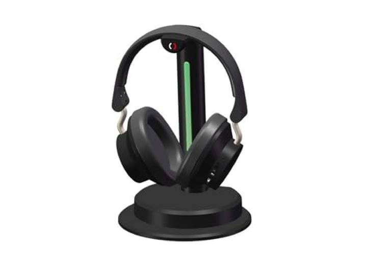 Cuffie TV/HIFI wireless - CGV - PRELUDE 3 - Durata batteria 35 ore - Presa ottica - Volume regolabile sulle cuffie