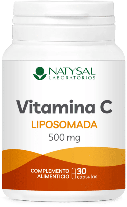 Natysal Vitamina C Liposomada 30 Caps