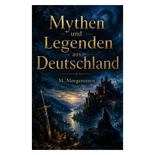 Umbreit Mythen und Legenden aus Deutschland (Deutsch, Morgenstern M) (72110331)