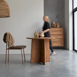 Esstisch Anja aus Palisanderholz 91