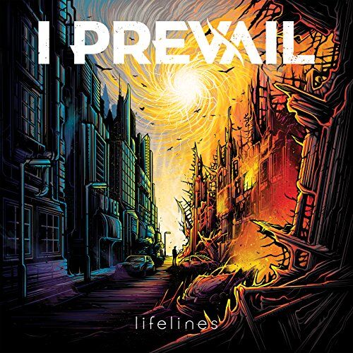 I Prevail - Lifelines - Preis vom 16.10.2026 11:41:07 h