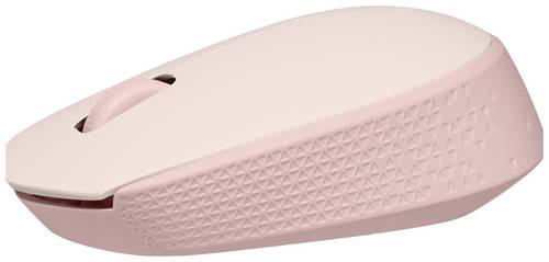 Logitech M171 Maus Funk Optisch Rose 3 Tasten 1000 dpi
