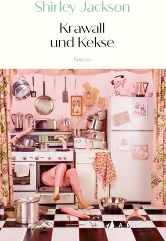 Shirley Jackson - Krawall und Kekse - Preis vom 14.10.2026 23:07:16 h
