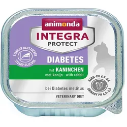 Animonda Integra Protect Diabetes Kaninchen 16x100 g