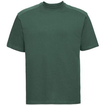Russell Workwear T-Shirt Farbe: bottle green Größe: S
