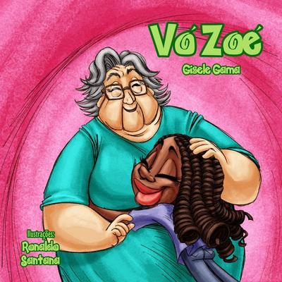 Vó Zoé - Gisele Gama, Audio, 4069828050143