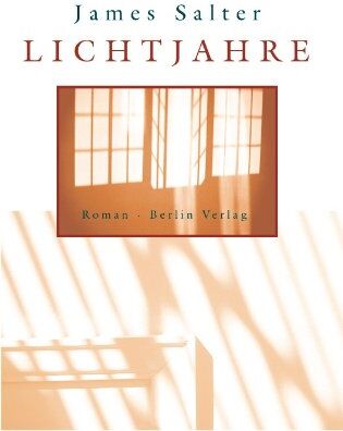 James Salter - Lichtjahre - Preis vom 19.10.2026 19:33:35 h