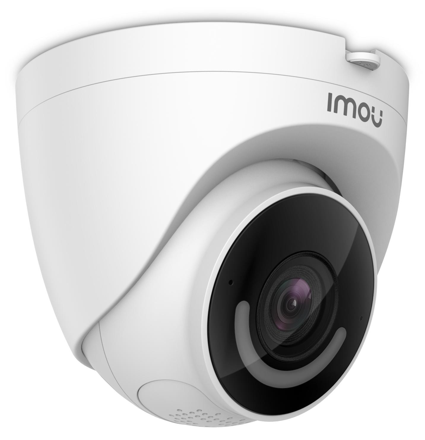 Imou IPC-T26EP-0280B Turret Outdoor WiFi Camera - Wit