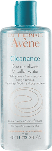 Avène Cleanance Água Micelar 400ml