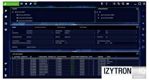 Gossen Metrawatt S103R IZYTRONIQ BUSINESS Starter/Professional Software 1St.