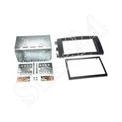 ACV 381190-26 Doppel-DIN ISO Radioblende Komplettset SMART Fortwo (BR451) 03/...