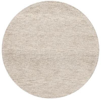 SAFAVIEH Handmade Ebony Sora Contemporary Wool Rug