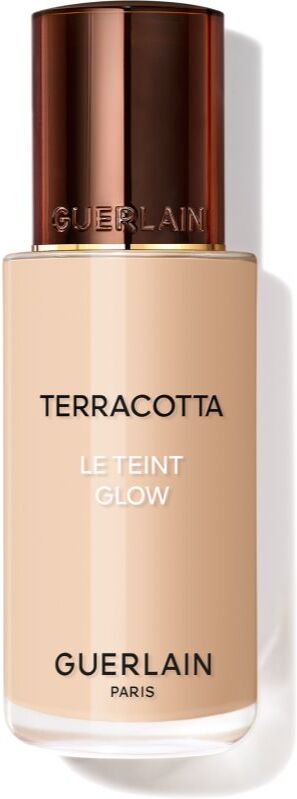 GUERLAIN Terracotta Le Teint Glow das flüssige aufhellende Make-up für ein natürliches Aussehen Farbton 1,5N Neutral 35 ml