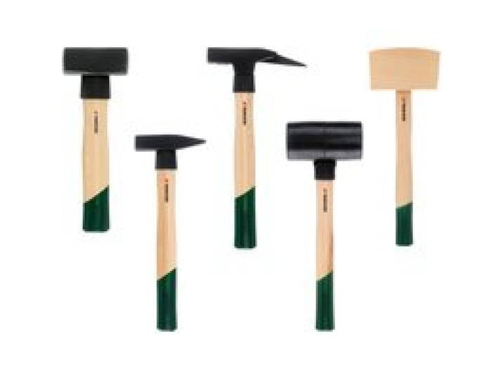 PARKSIDE® Marteau, avec manche en bois.
