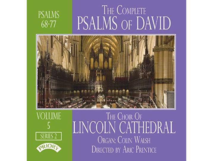 Complete Psalms of David Vol.5: 68-