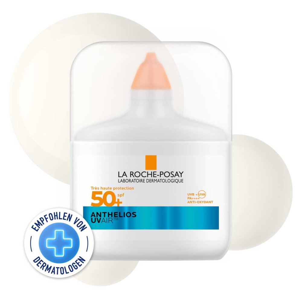 L'Oreal Deutschland GmbH Roche-posay Anthelios Uv Air Serum Lsf 50+ 20103759