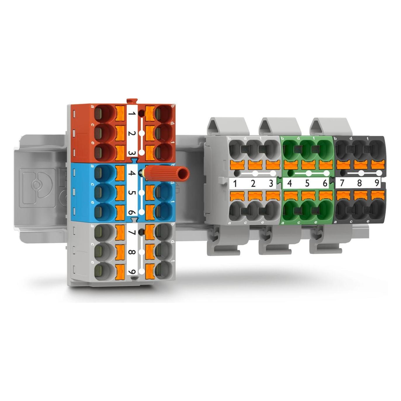 Phoenix Contact PHOE Verteilerblock (1082395)