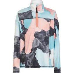 McKINLEY Kinder Shirt Rolli Aurora gls, Größe 140 in Silber Silber