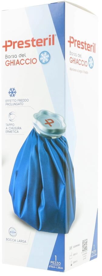 CORMAN SpA PRESTERIL BORSA GHIACCIO