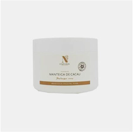 DNATUREZA MANTEIGA DE CACAU 150gr