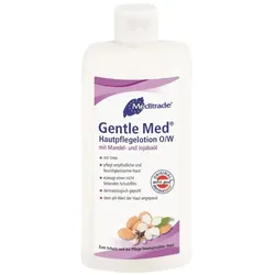 Gentle Med Hautpflegelotion O/W 500 ML