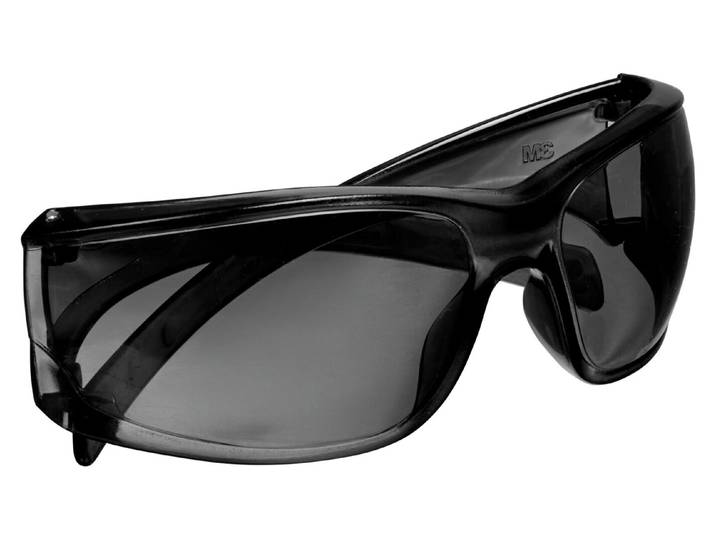 3M Schutzbrille Virtua AP Graues Glas