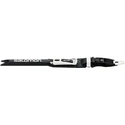 SALOMON Langlauf-Bindungen XC BINDINGS SNS PILOT RS BLACK/White, Größe ONE SIZE in Pink Pink