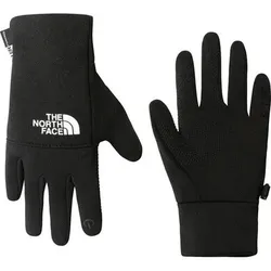 THE NORTH FACE Kinder Handschuhe KIDS RECYCLED ETIP GLOVE, Größe S in Schwarz Schwarz