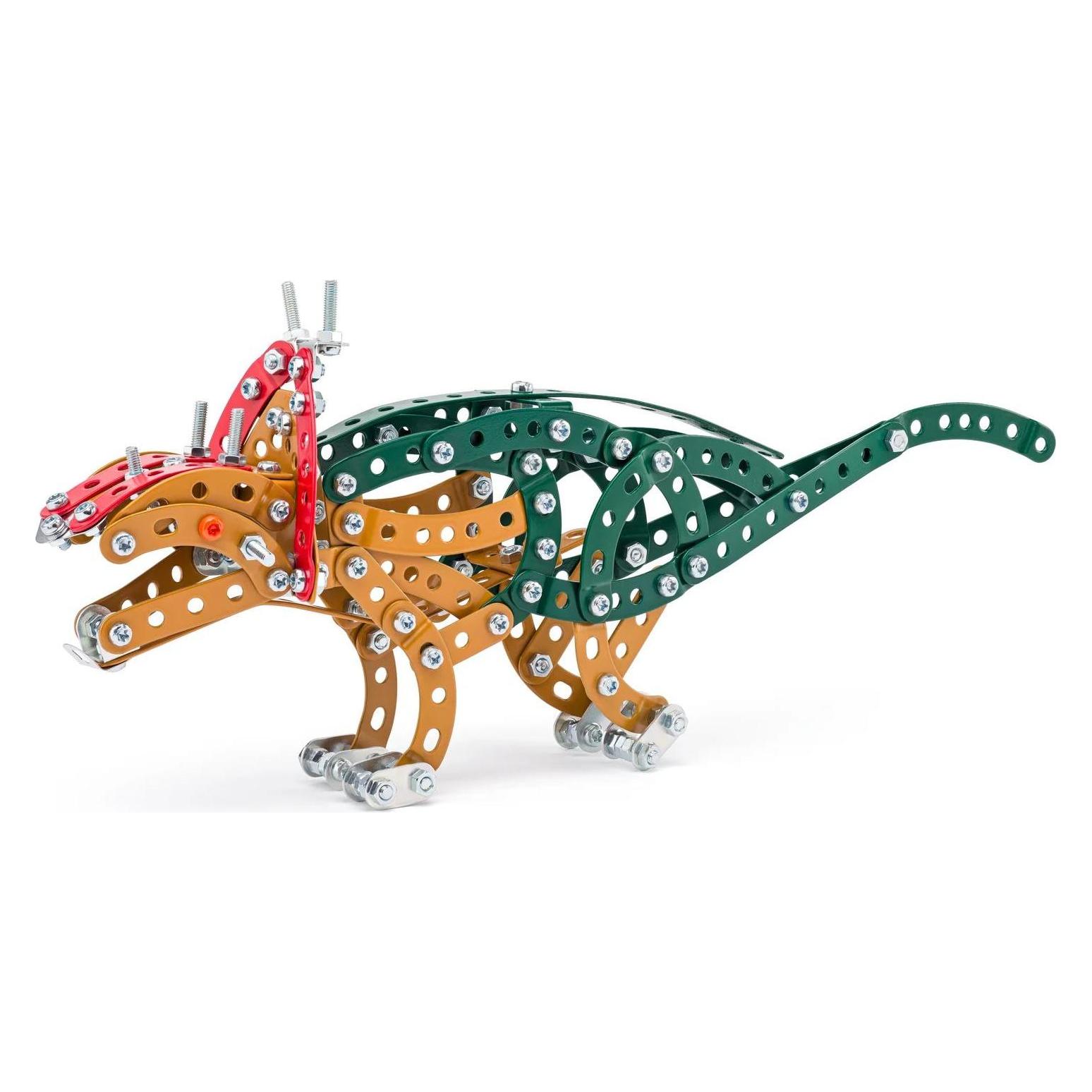 Merkur DINO Diabloceratops, 284 Teile (8104)