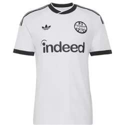 adidas Eintracht Frankfurt Trikot Away 26/27 Herren - weiß/schwar