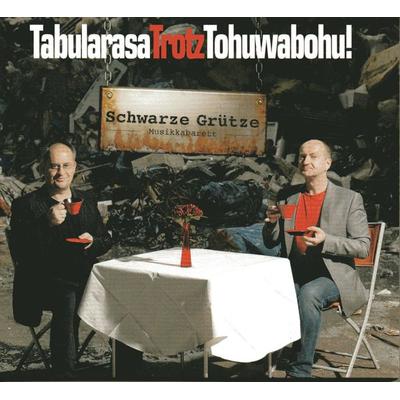 TabularasaTrotzTohuwabohu! - Schwarze Grütze, CD, 9783944058917