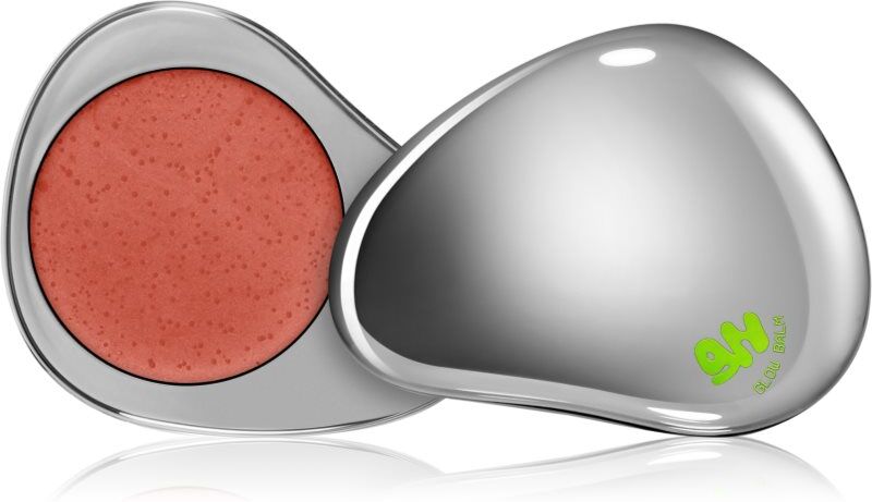 Glow Hub Glow Balm multi-purpose balm for lips and cheeks shade Brunch 2 g