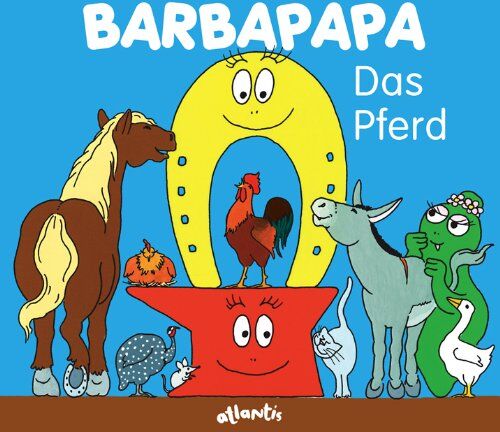 Annette Tison - Barbapapa. Das Pferd - Preis vom 13.10.2026 11:25:28 h