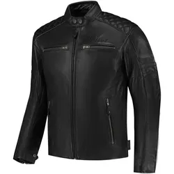 Rusty Stitches, Motorradjacke, Jack Jari V2 (Herren, L)