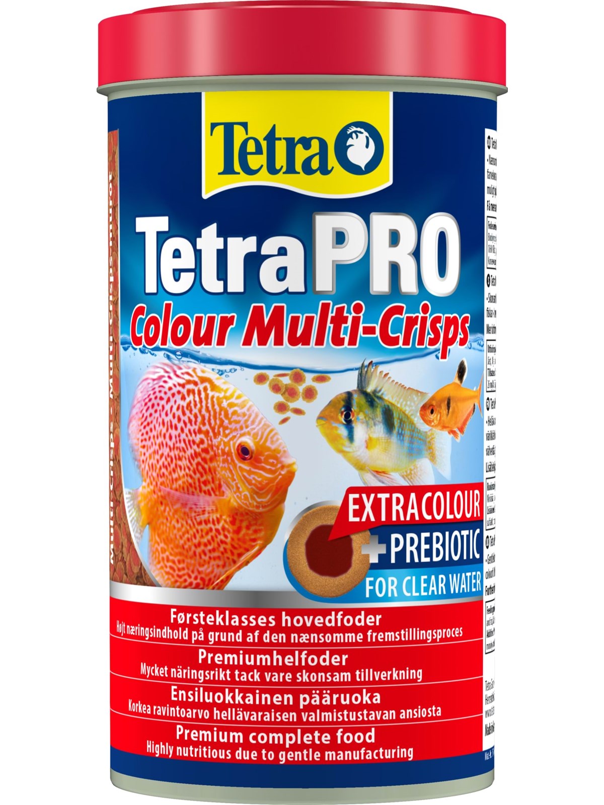 Tetra Pro Colour Multi-Crisps 500ml