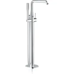 Grohe, Duscharmatur + Badewannenarmatur, Essence Einhand-Wannenbatterie mit Bodenmontage