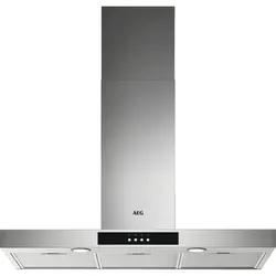 AEG DBB3951M Wandmontiert Edelstahl 600 m3/h C